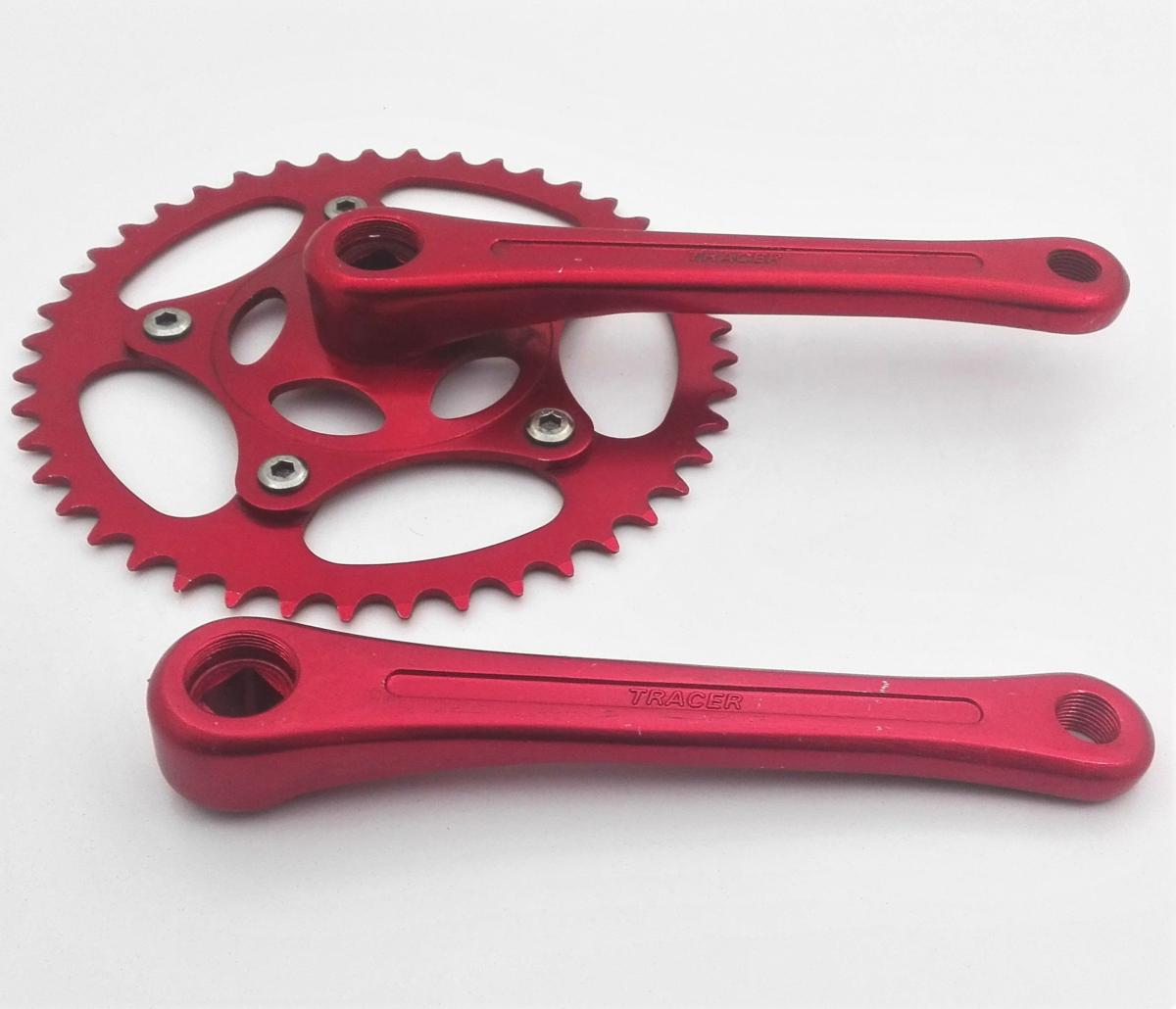 tracer 170 crankset