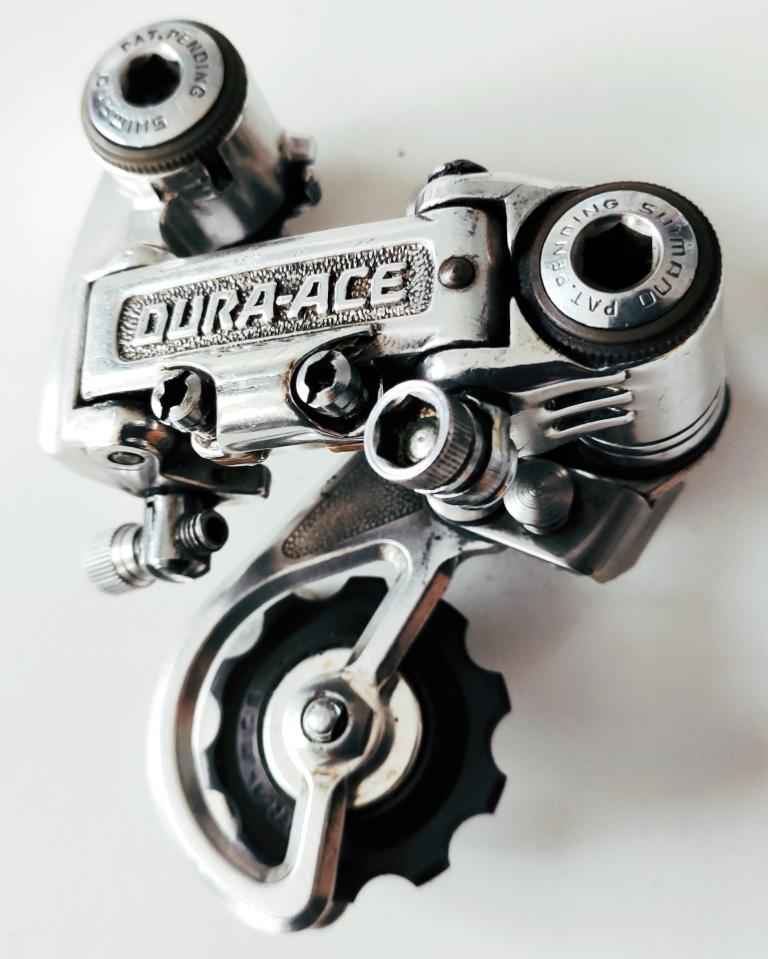 dura ace derailleur hanger