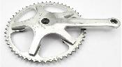 MAVIC STARFISH CRANKSET ARM 175 mm + 1 CHAINRINGS -  52 T  - Manivelle Droite +  1 Plateaux