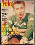 VELO MAGAZINE - Mensuel 332 - 06/1997 - ANQUETIL , sa vie.