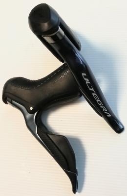 SHIMANO ULTEGRA DI 2 LEVIERS - P. manettes STI 2x11 - ST-R8050