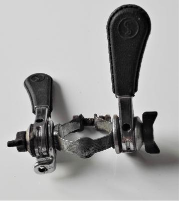 SIMPLEX  DERAILLEURS LEVERS - Manettes de dérailleur