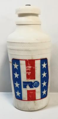 T.A 1980's VINTAGE BOTTLE - Bidon course Années 85 PRO AMERICA