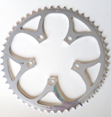 T.A PRO ALUMINUM CHAINRING 50 - Plateau alu BCD 94