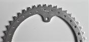 STRONGLIGHT ALUMINIUM CHAINRING - 45 - Plateau alu 93 mm