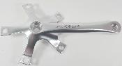 SACHS NEW SUCCESS  CRANKSET  ARM - 170 mm/BCD 130 -  Manivelle