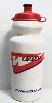 TEAM VINTAGE BOTTLE - Bidon course W-CUP