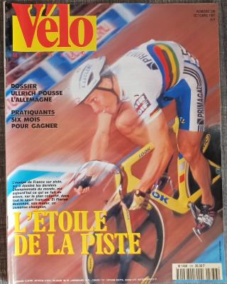 VELO MAGAZINE - Mensuel 336- 10/1997