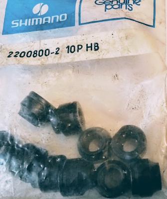 SHIMANO Cone de moyeu 2200800-2