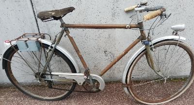 RANDONNEUR AIGLON PARIS - Vélo CYCLO.