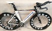 LAPIERRE FDJ CLM TRIATHLON - Vélo contre la montre.