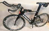 ARGON 18 CLM TRIATHLON - Vélo contre la montre.