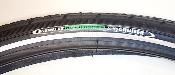 2  SCHWALBE Puncture Protection Delta Cruiser Pneus 37-590 noirs + 2 chambres à air