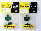 2 p. SWISSTOP Plaquettes disques Magura MT 2,4,6,8