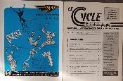 LE CYCLE - Mensuel 136 - 02/1973