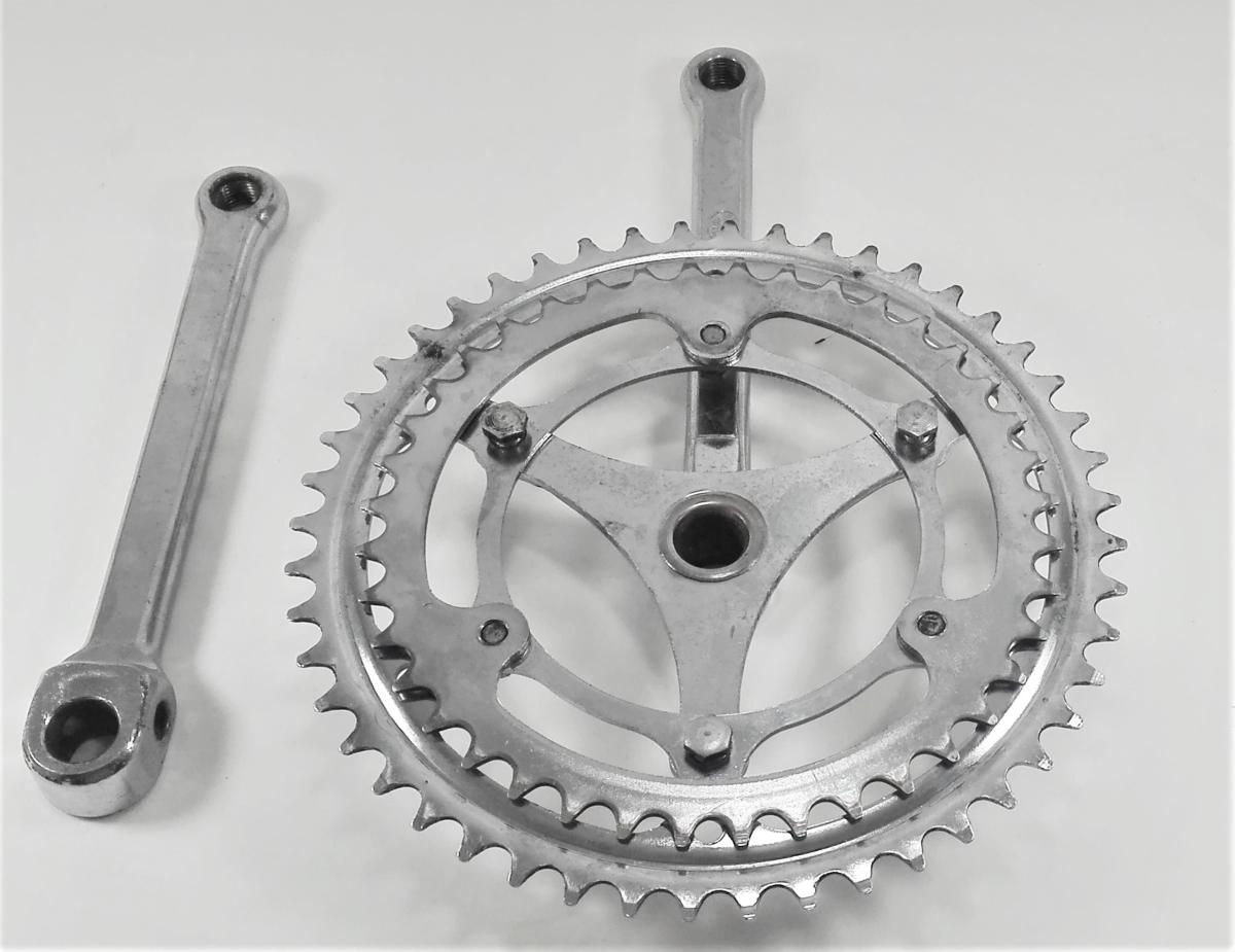 steel crankset