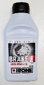 BRAKE FLUID IPONE - LIQUIDE DE FREINS DOT4 500mL