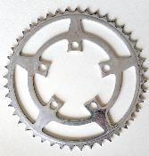 ALUMINIUM STRONGLIGHT CHAINRING 44 - Plateau alu BCD 86