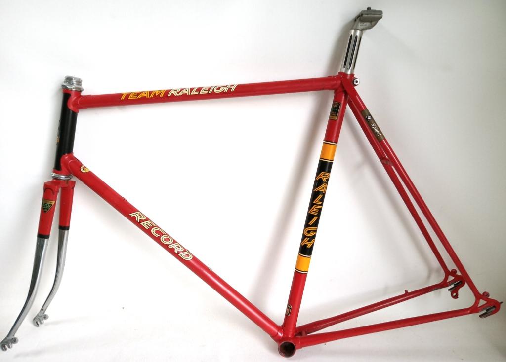 reynolds 531 frame