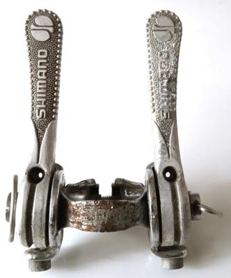 SHIMANO DERAILLEURS LEVERS - Manettes de dérailleur