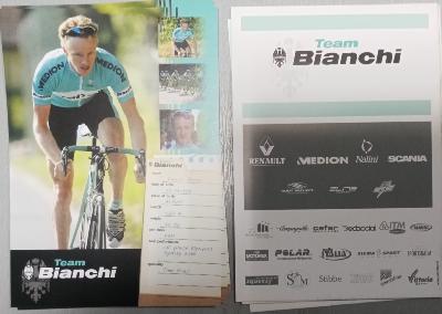 Lot de 10 Cartes Postales - BIANCHI - DANIEL BECKE