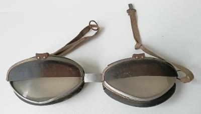 VINTAGE GLASSES 1930  - Lunette PRO Michel CATTEEUW 1930/1935