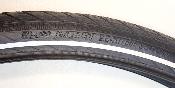 2  SCHWALBE Big Apple Pneus 50X622   28X2.00 noirs + 2 chambres à air