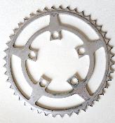 ALUMINIUM STRONGLIGHT CHAINRING 44 - Plateau alu BCD 86