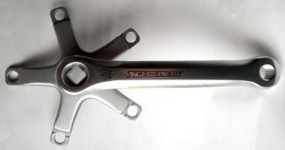 STRONGLIGHT 94 CRANKSET ARM 170 mm BCD 122mm - Manivelle Droite