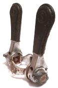 SIMPLEX CRITERIUM DERAILLEUR LEVERS - Manettes