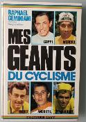 MES GEANTS DU CYCLISME  - BOOK - Livre - GEMINIANI / TERBEEN