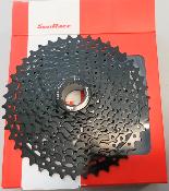 SUNRACE CASSETTE - 10S  11/42 Black - Cassette MS3