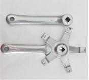 MICHE PRIMATO PISTA  CRANKSET ARMS- 165 - Manivelles piste