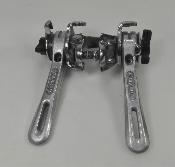 SHIMANO ALTUS  DERAILLEURS LEVERS - Manettes 