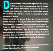 UN SIECLE DE CYCLISME - BOOK - Livre - Hervé PATURLE / Guillaume REBIERE 1998