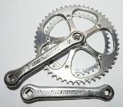 STRONGLIGHT SPIDEL 106 CRANKSET - 170 - 42x52 Pédalier 9/16 x 20f