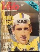 VELO MAGAZINE - Mensuel 221 - 05/1987