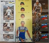 Lot de 10 Cartes Postales - FREDERIC VICHOT