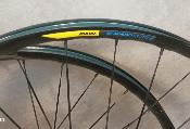 MAVIC ELITE E - XA30 WHEELS  - Paire de roues 29.5" boost