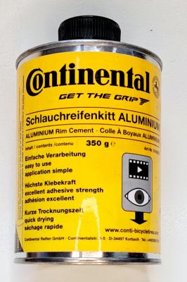 CONTINENTAL Colle a boyau 350 Gr