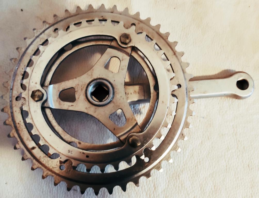 150 crankset