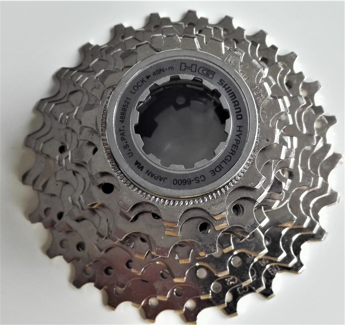 ultegra 6500 cassette