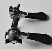 SIMPLEX  DERAILLEURS LEVERS - Manettes de dérailleur