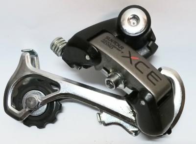 SUNTOUR XCE 4050 REAR DERAILLEUR - Dérailleur arrière Suntour.