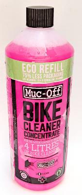 MUCOFF BIKE CLEANER - Nettoyant vélo Concentré 1000mL