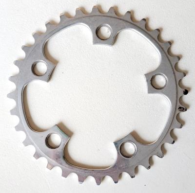 T.A PRO ALUMINUM CHAINRING 32 - Plateau alu BCD 94