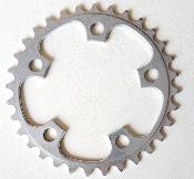 T.A PRO ALUMINUM CHAINRING 32 - Plateau alu BCD 94