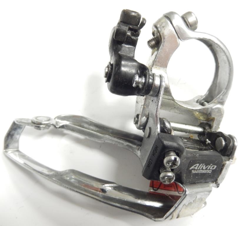 alivio front derailleur