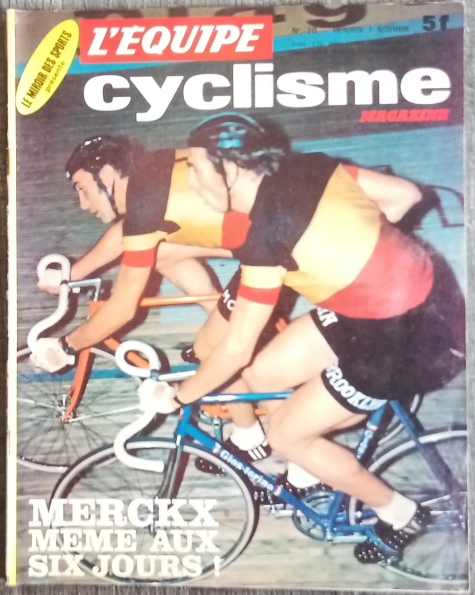 Cyclisme magazine shops