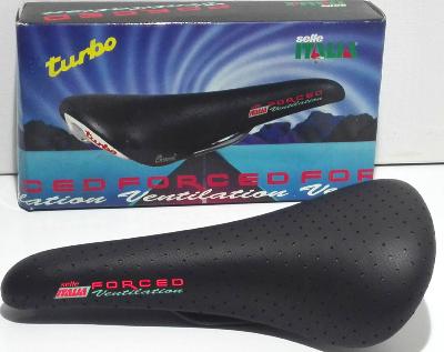 SELLE ITALIA   FORCED VENTILATION  SADDLE  - Selle